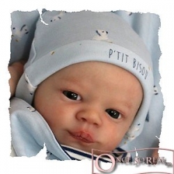 06.06.2024 - Neulielferung Realborn Baby Christopher Awake! / New Realborn baby Christopher Awake!