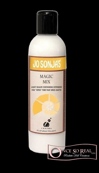 Magic Mix Medium – Jo Sonja's