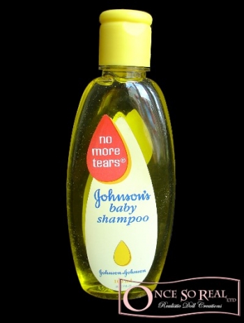 Johnsons Baby Shampoo *large