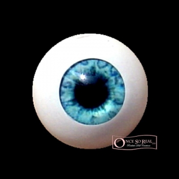 USA Acryl Augen *12 mm Beautiful Blue