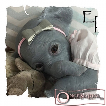 Babette *Elefanten Set inkl. Körper und Bauchplatte