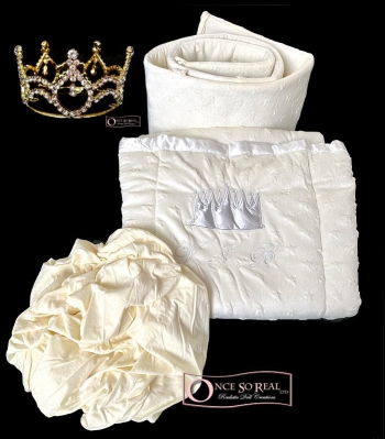 Royal Bedding Set *creme