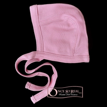 Fixoni Erstlings-Mütze rosa *Gr. 38