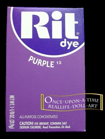 Rit-Dye Pulver *Purple