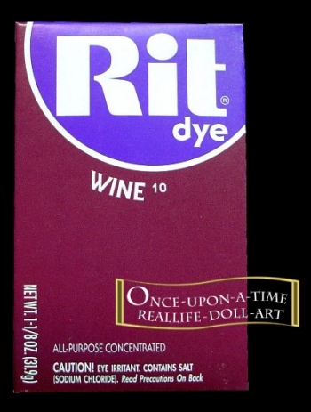 Rit-Dye Pulver *Wine