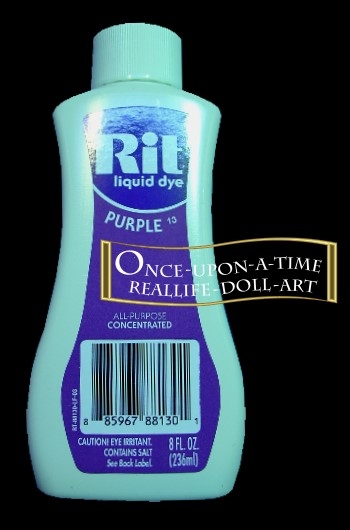 Rit-Dye Liquid *Purple