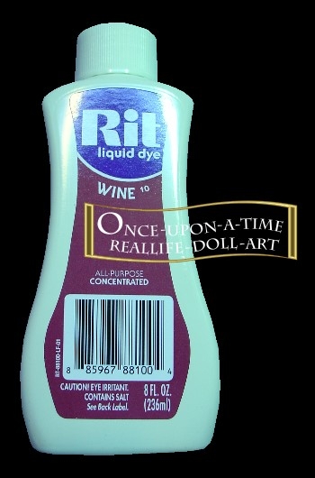 Rit-Dye Liquid *Wine